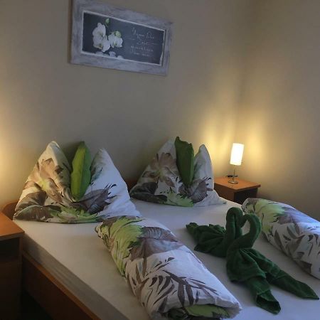 Orchidea Apartman Hegykő 外观 照片