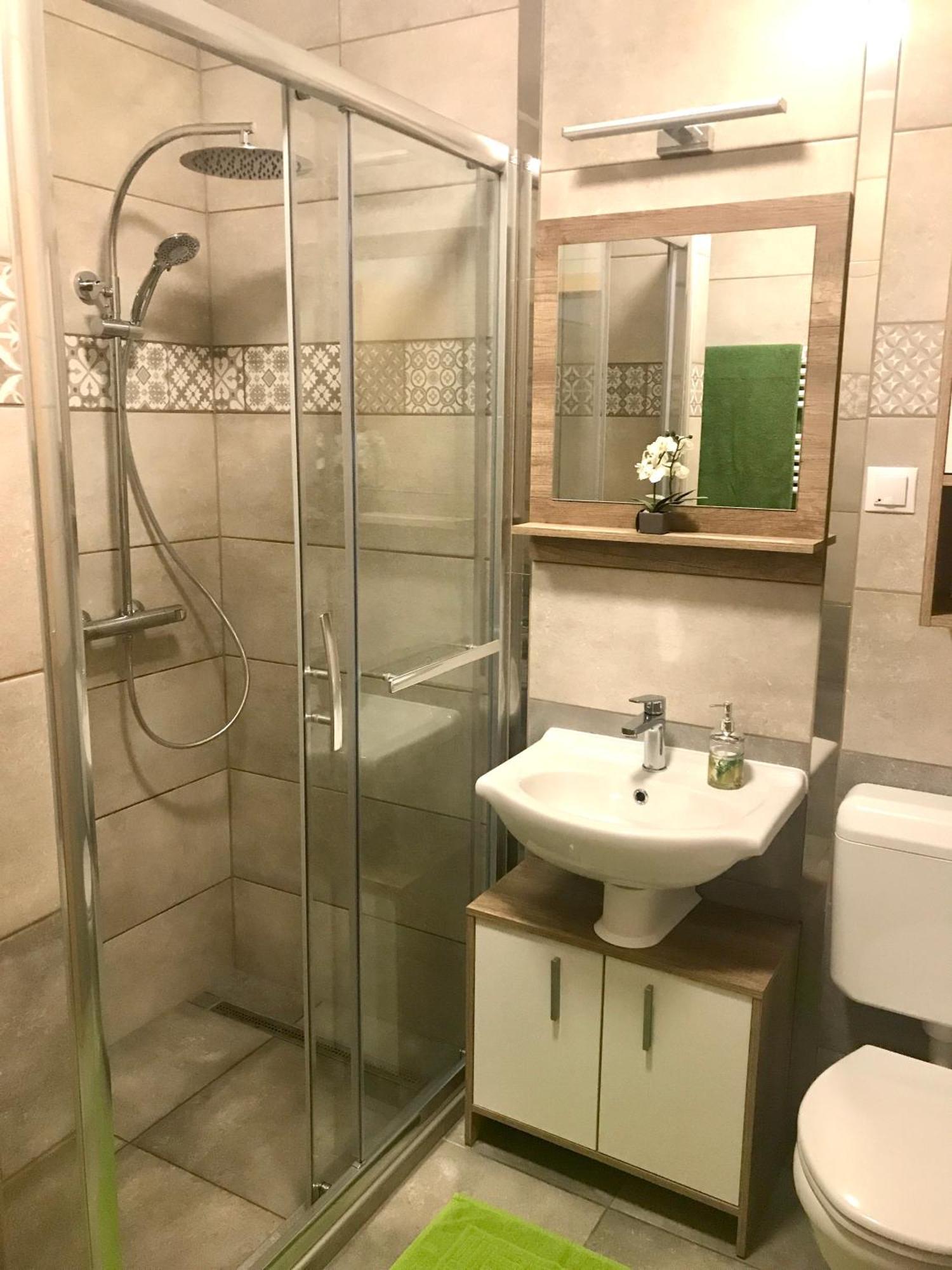 Orchidea Apartman Hegykő 外观 照片
