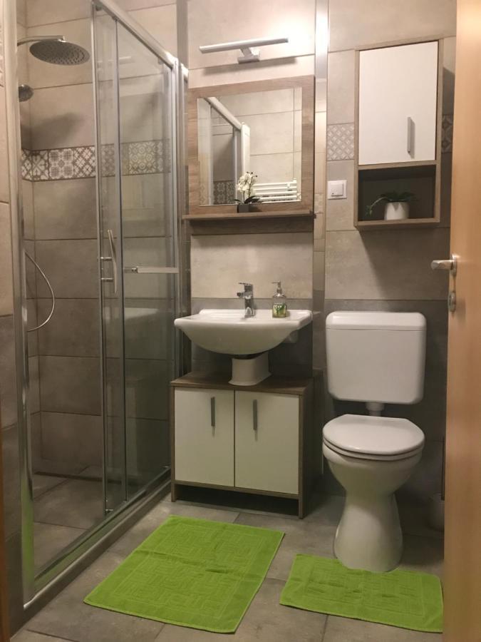 Orchidea Apartman Hegykő 外观 照片