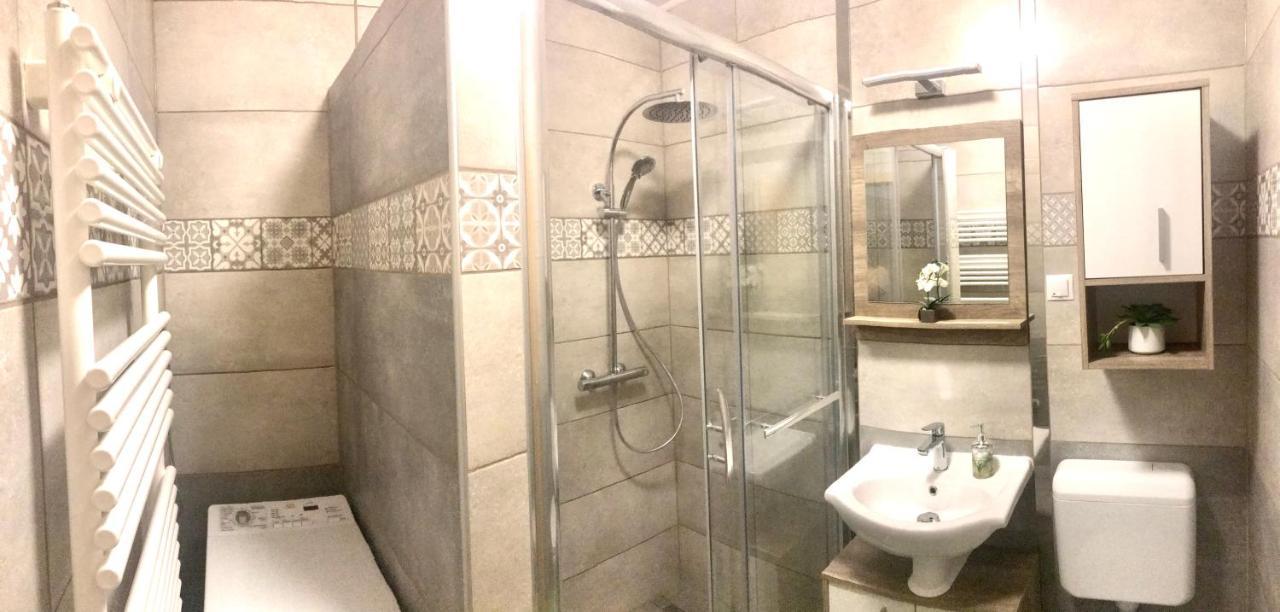 Orchidea Apartman Hegykő 外观 照片