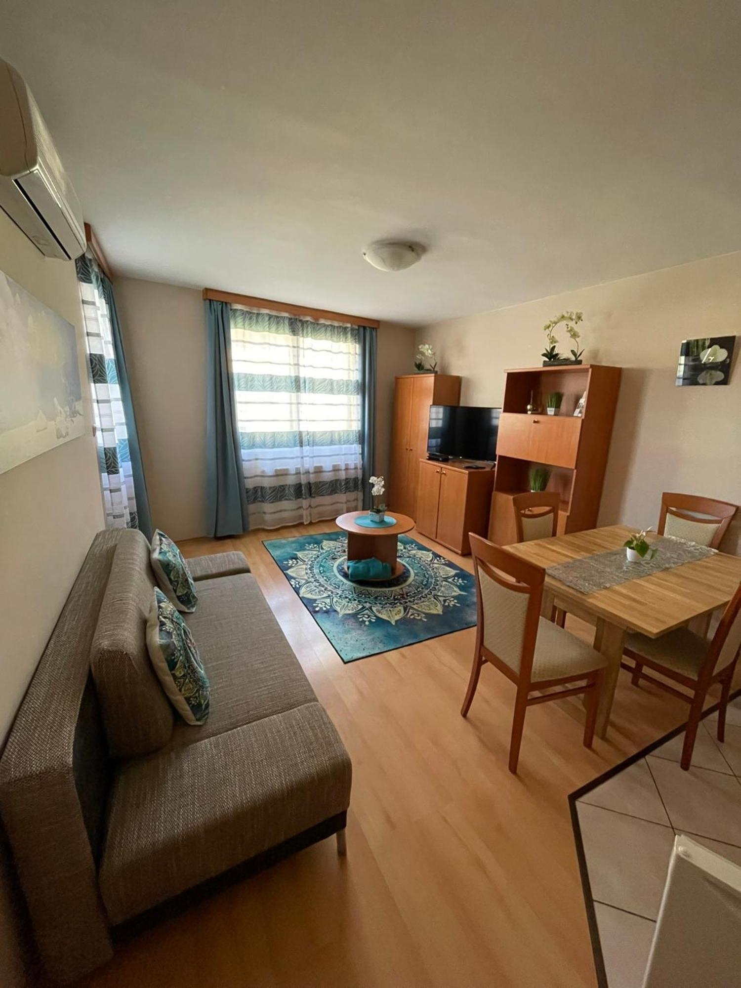 Orchidea Apartman Hegykő 外观 照片