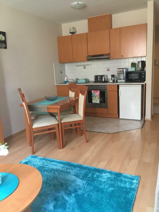 Orchidea Apartman Hegykő 外观 照片
