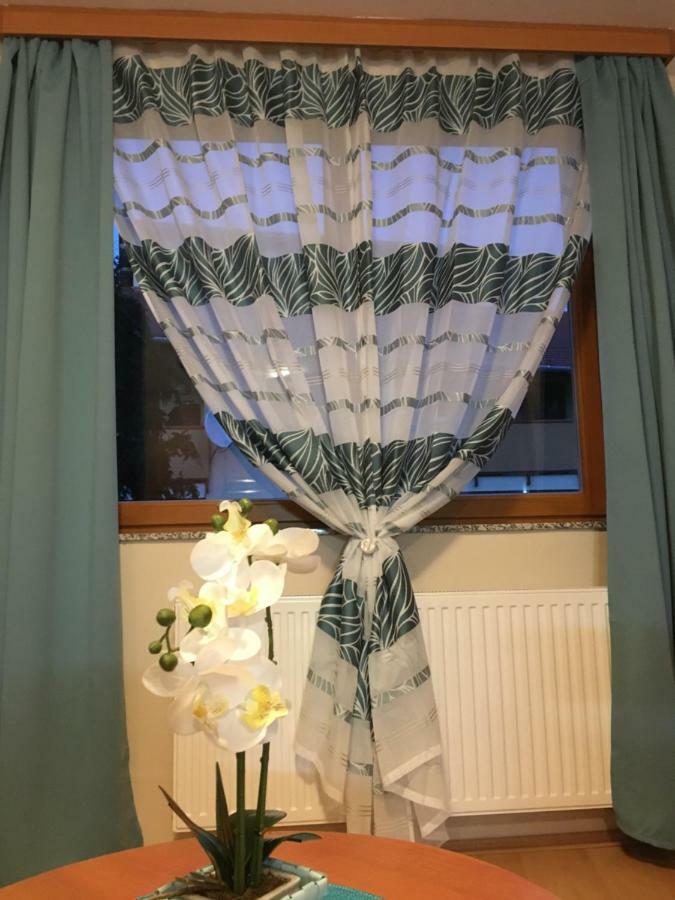 Orchidea Apartman Hegykő 外观 照片