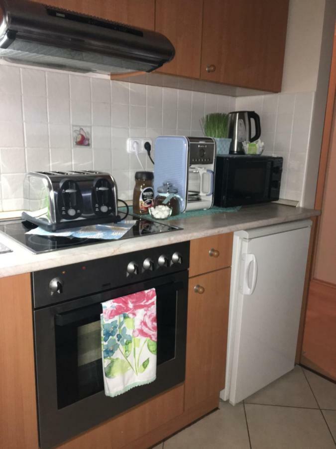 Orchidea Apartman Hegykő 外观 照片
