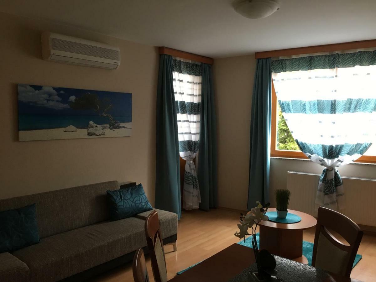 Orchidea Apartman Hegykő 外观 照片