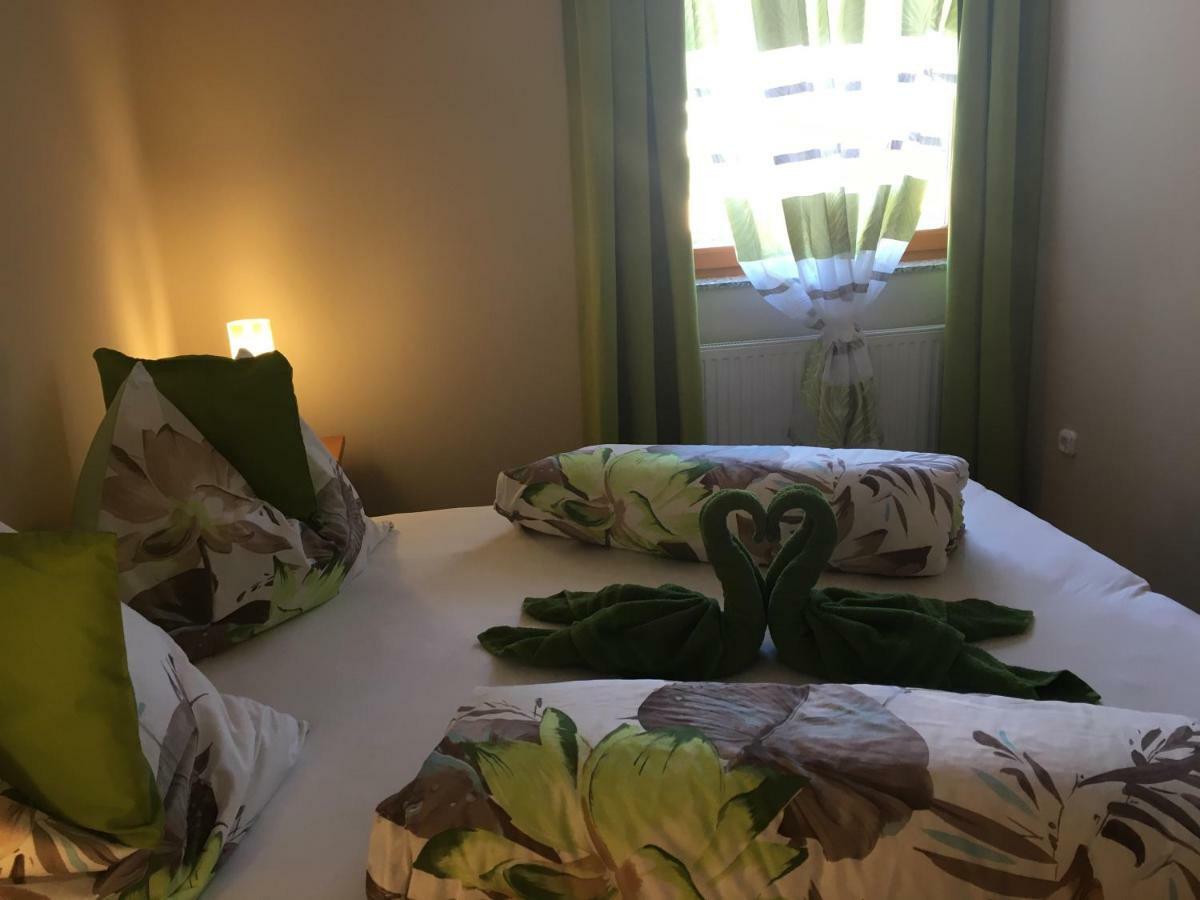 Orchidea Apartman Hegykő 外观 照片