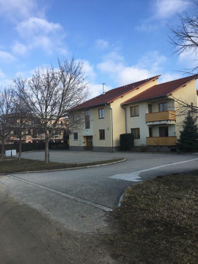 Orchidea Apartman Hegykő 外观 照片