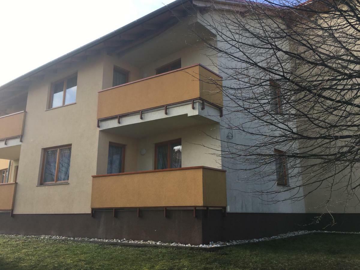 Orchidea Apartman Hegykő 外观 照片