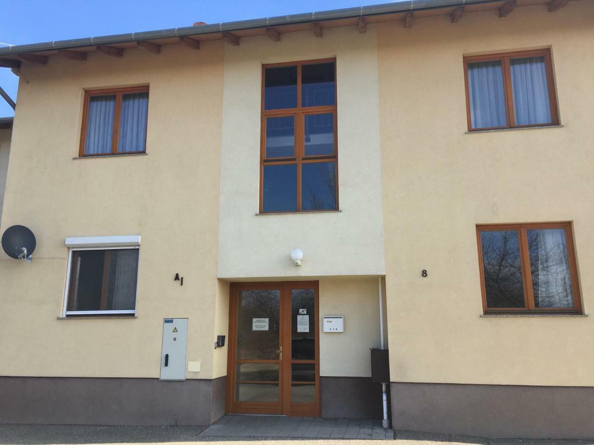Orchidea Apartman Hegykő 外观 照片
