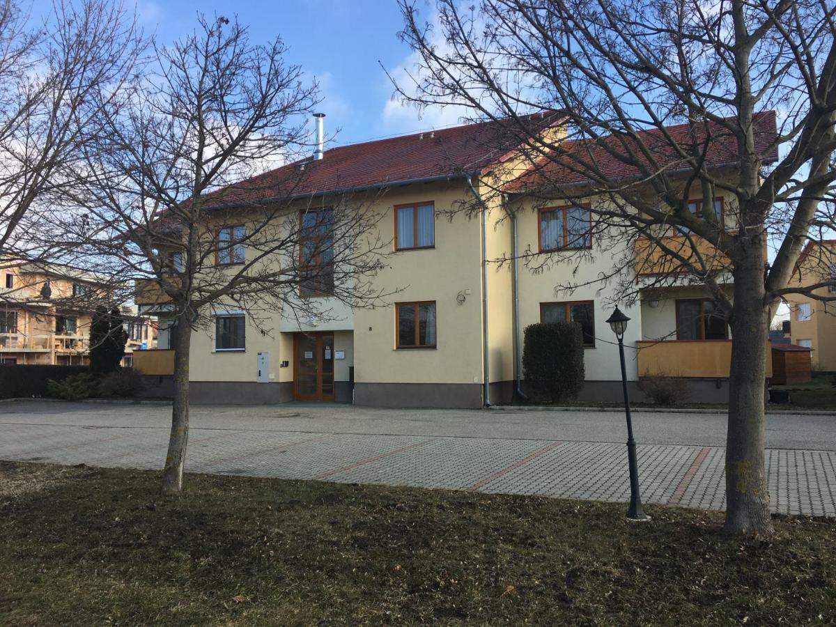 Orchidea Apartman Hegykő 外观 照片